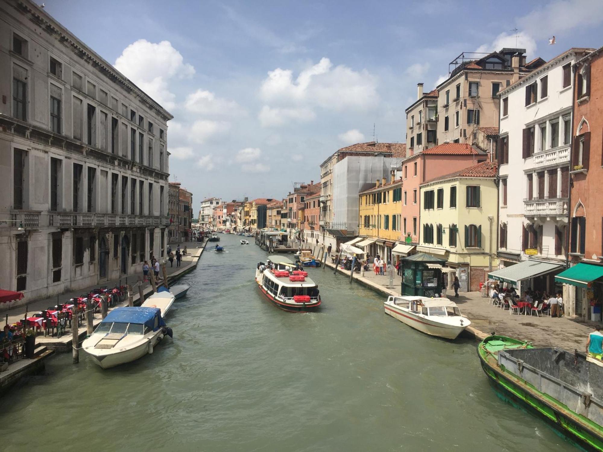 Bella Addai Appartamento Venezia