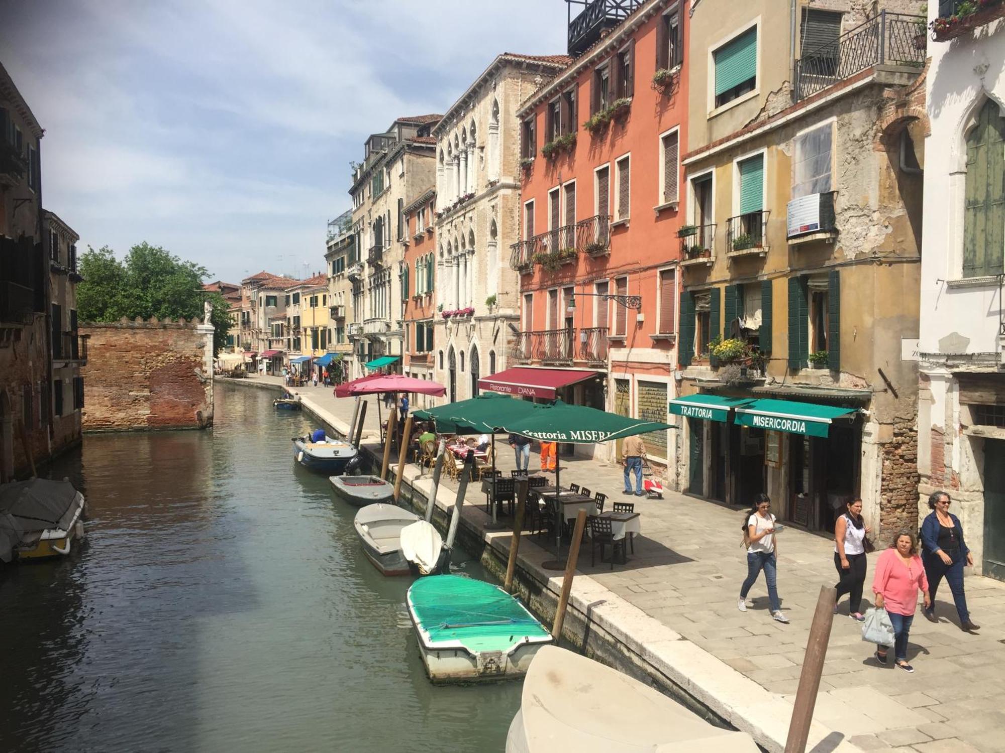 Bella Addai Venezia